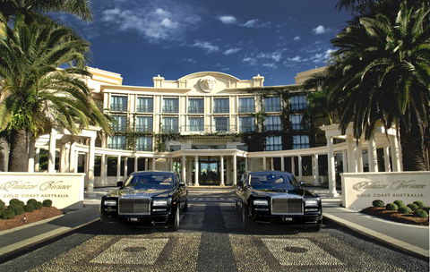 Imperial Hotel Gold Coast - Accommodation Australia 7