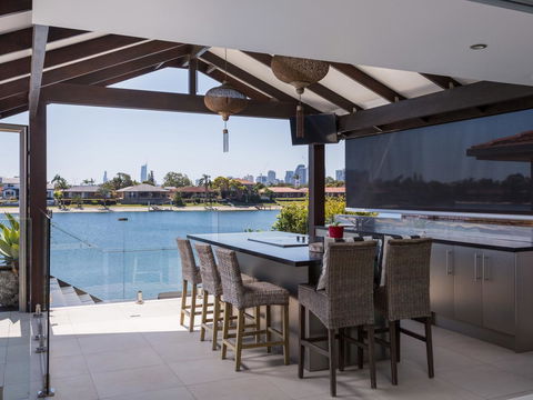 Rumrunner Resort - Accommodation Australia 7