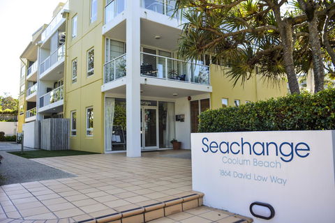 Seachange Coolum Beach - Accommodation Australia 5