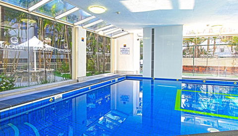 Seacrest Beachfront Apartments Surfers Paradise - Accommodation Australia 20