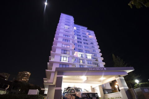 Seacrest Beachfront Apartments Surfers Paradise - Accommodation Australia 33