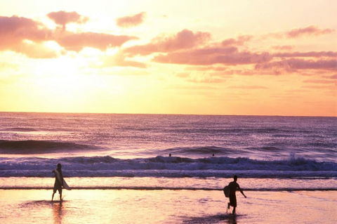 Seacrest Beachfront Apartments Surfers Paradise - Accommodation Australia 41