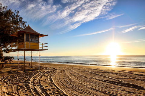 Seacrest Beachfront Apartments Surfers Paradise - Accommodation Australia 25