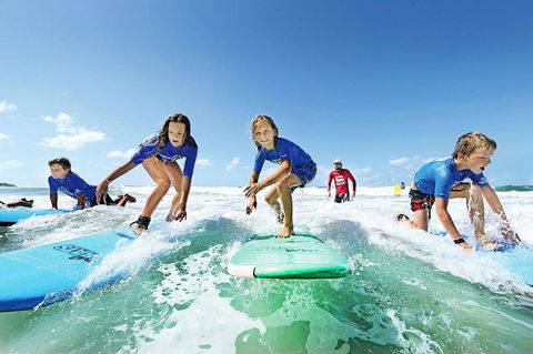Seacrest Beachfront Apartments Surfers Paradise - Accommodation Australia 19