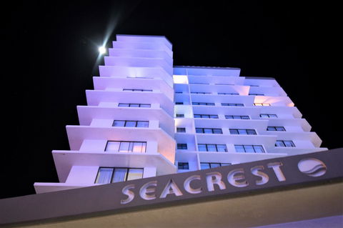 Seacrest Beachfront Apartments Surfers Paradise - Accommodation Australia 4