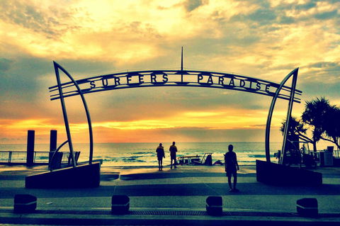 Seacrest Beachfront Apartments Surfers Paradise - Accommodation Australia 44