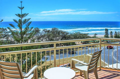 Seacrest Beachfront Apartments Surfers Paradise - Accommodation Australia 32