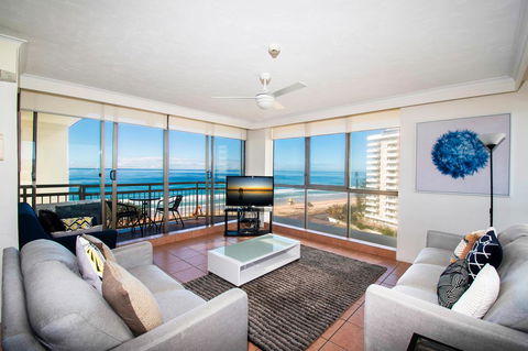 Seacrest Beachfront Apartments Surfers Paradise - Accommodation Australia 2