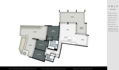 Aria Apartments - Accommodation Australia 5