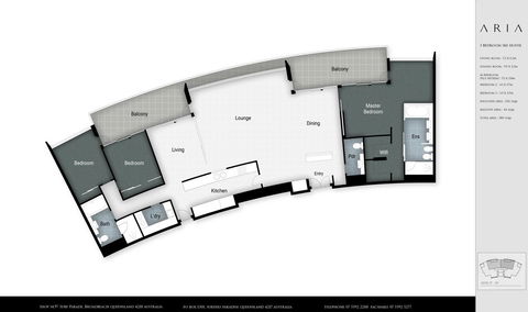Aria Apartments - Accommodation Australia 2