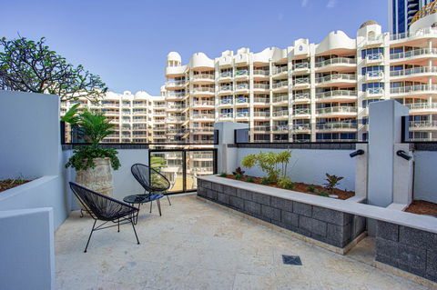 Aria Apartments - Accommodation Australia 24