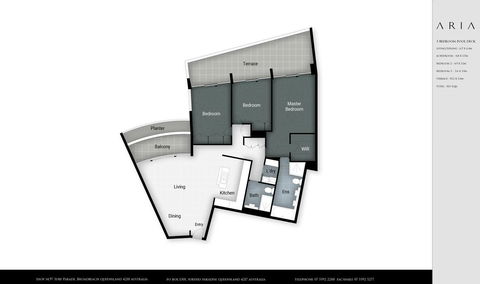 Aria Apartments - Accommodation Australia 4