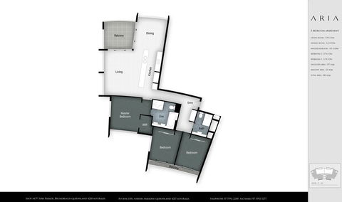 Aria Apartments - Accommodation Australia 1