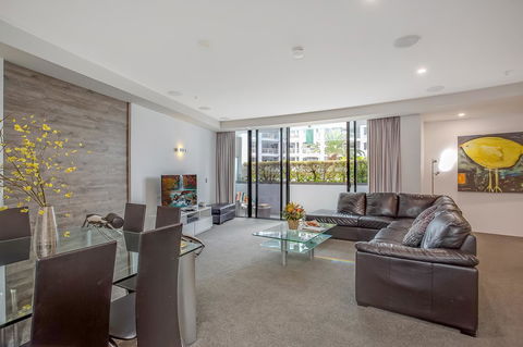Aria Apartments - Accommodation Australia 6