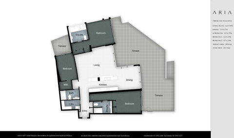 Aria Apartments - Accommodation Australia 3