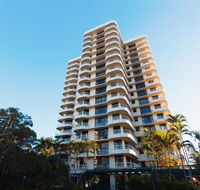 Capricornia Apartments - Accommodation Australia