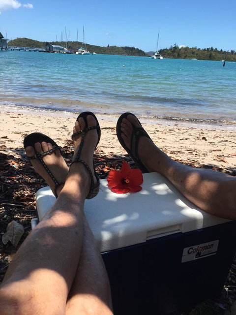 Montipora Unit 3 - In The Heart Of Airlie, Wi-fi And Netflix - Accommodation Australia 16
