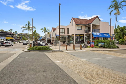 Montipora Unit 3 - In The Heart Of Airlie, Wi-fi And Netflix - Accommodation Australia 12