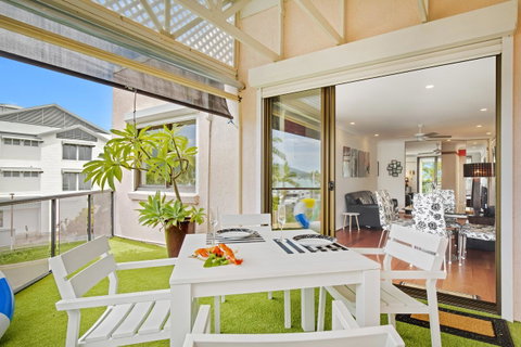 Montipora Unit 3 - In The Heart Of Airlie, Wi-fi And Netflix - Accommodation Australia 1