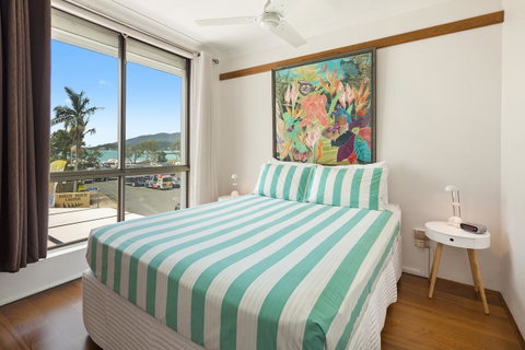 Montipora Unit 3 - In The Heart Of Airlie, Wi-fi And Netflix - Accommodation Australia 6