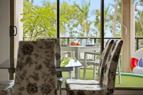 Montipora Unit 3 - In The Heart Of Airlie, Wi-fi And Netflix - Accommodation Australia 2