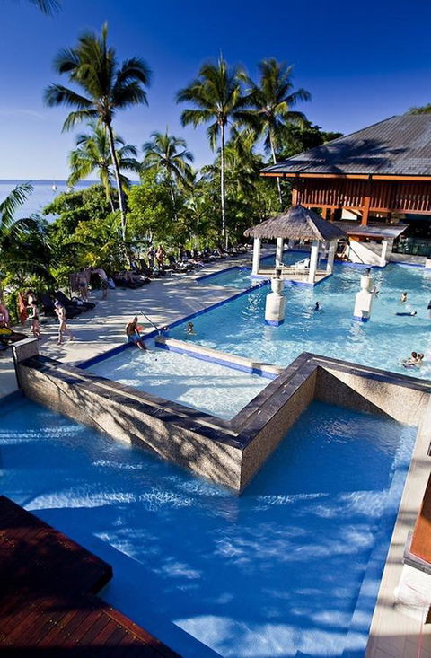 Fitzroy Island Resort - Accommodation Australia 0