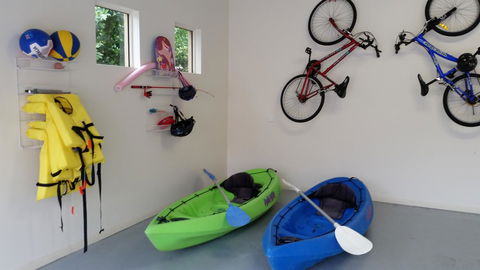 Hepburn Holiday Haven - Accommodation Australia 22