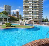 ULTIQA Beach Haven on Broadbeach - Accommodation Australia