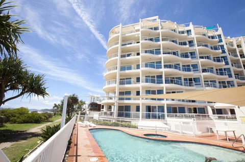 Regency On The Beach - Accommodation Australia 0