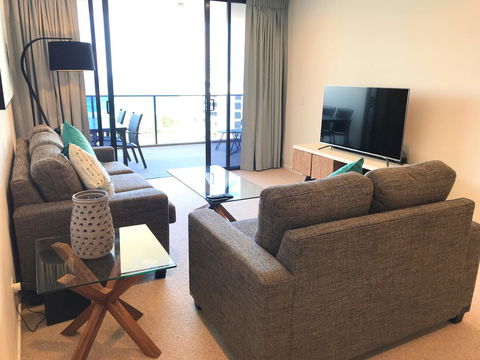 Qube Broadbeach Ocean View Apartments - Accommodation Australia 19