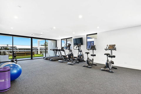Qube Broadbeach Ocean View Apartments - Accommodation Australia 35