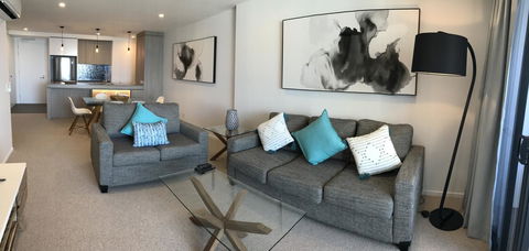 Qube Broadbeach Ocean View Apartments - Accommodation Australia 18