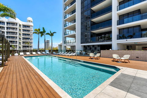 Qube Broadbeach Ocean View Apartments - Accommodation Australia 9