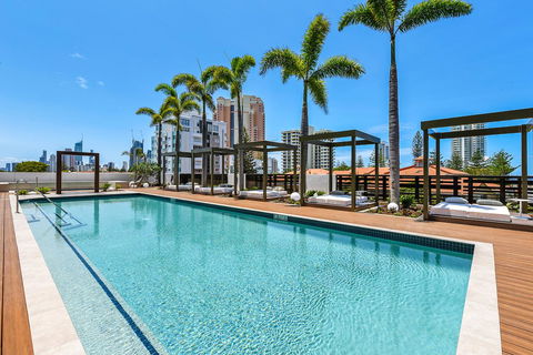 Qube Broadbeach Ocean View Apartments - Accommodation Australia 15