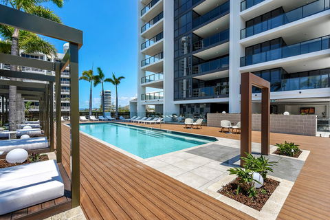 Qube Broadbeach Ocean View Apartments - Accommodation Australia 10