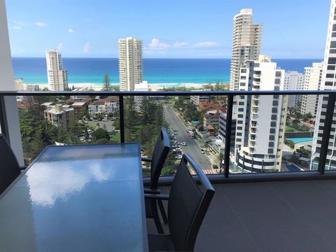 Qube Broadbeach Ocean View Apartments - Accommodation Australia 28