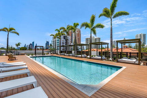 Qube Broadbeach Ocean View Apartments - Accommodation Australia 8