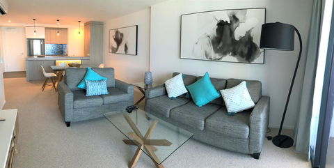 Qube Broadbeach Ocean View Apartments - Accommodation Australia 29