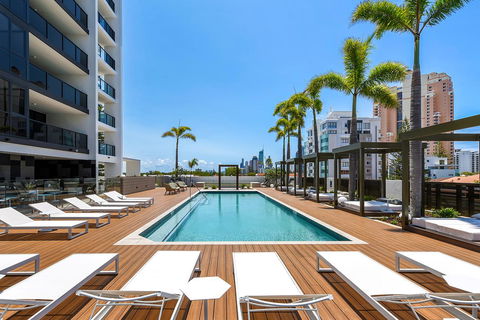 Qube Broadbeach Ocean View Apartments - Accommodation Australia 17