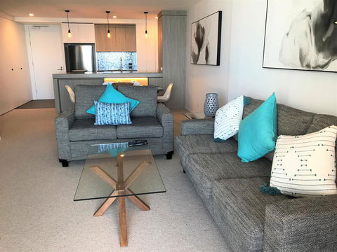 Qube Broadbeach Ocean View Apartments - Accommodation Australia 27