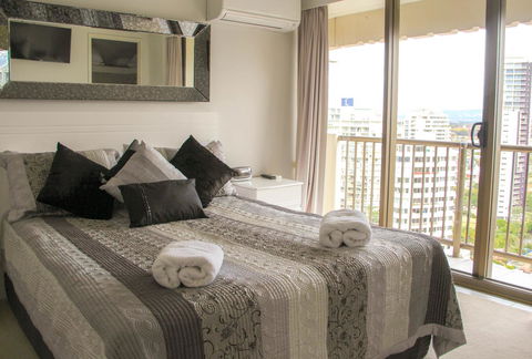 De Ville Apartments - Accommodation Australia 15