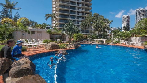 De Ville Apartments - Accommodation Australia 31