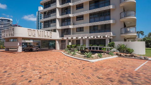 De Ville Apartments - Accommodation Australia 37