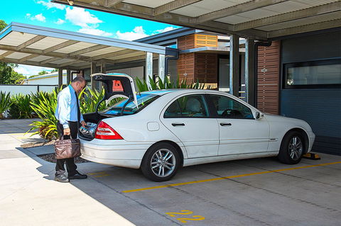 Room Motels Kingaroy - Accommodation Australia 33