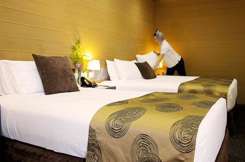 Room Motels Kingaroy - Accommodation Australia 22