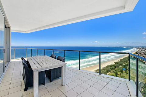 ULTIQA Air On Broadbeach - Accommodation Australia 32
