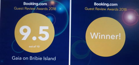 Gaia On Bribie Island - Accommodation Australia 3