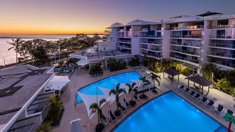 Oaks Hervey Bay Resort And Spa - Australia Shopping 2