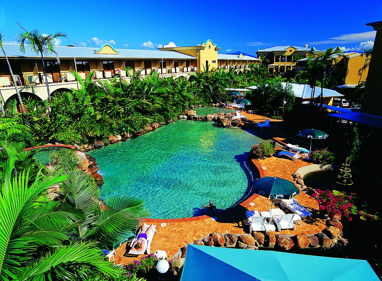 Manunda QLD Accommodation Australia