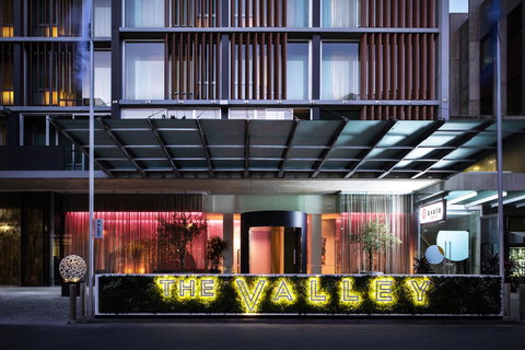 Ovolo The Valley Brisbane - Accommodation Australia 9